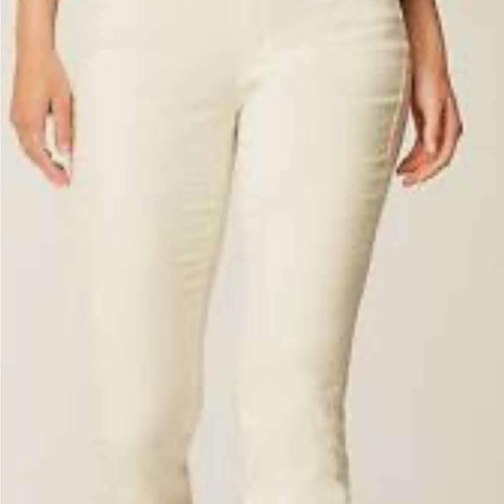 1.State New Stylish Cream Pants